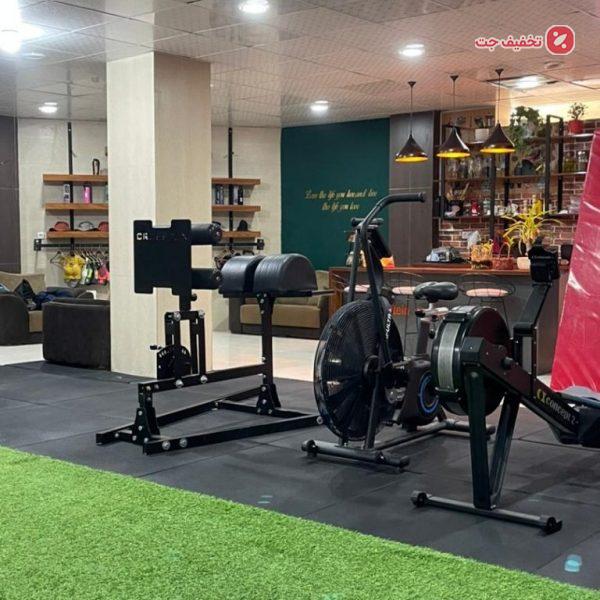 باشگاه بدن سازی