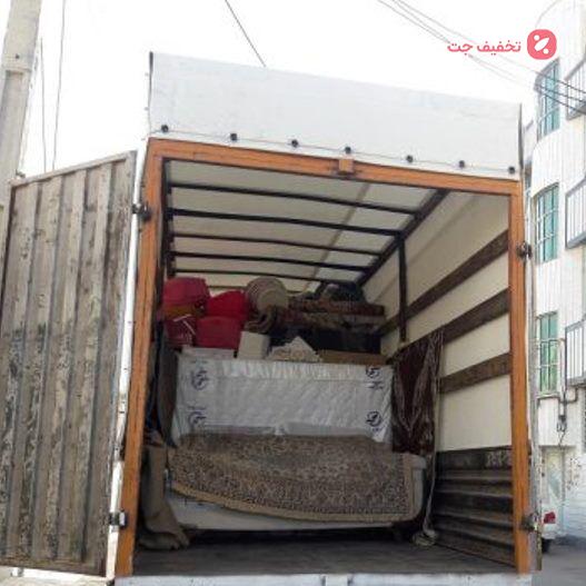 اسباب کشی اثاثیه