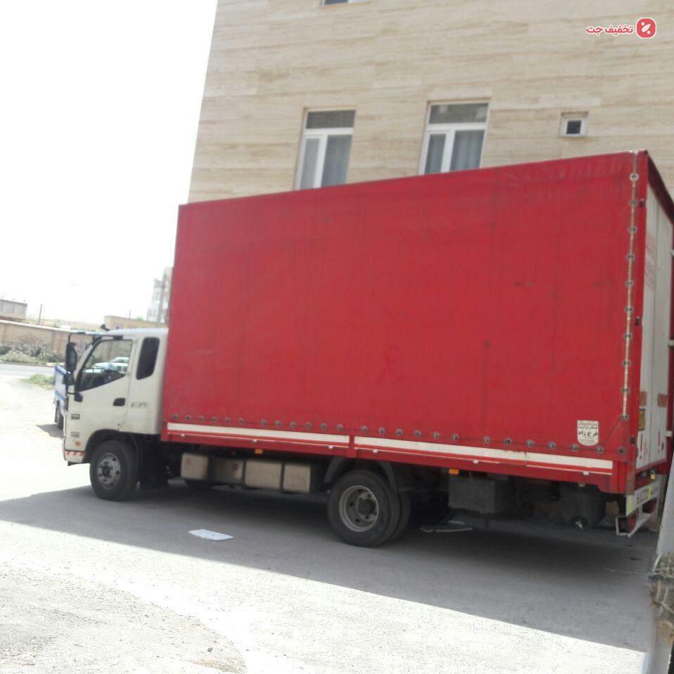 اسباب کشی اثاثیه