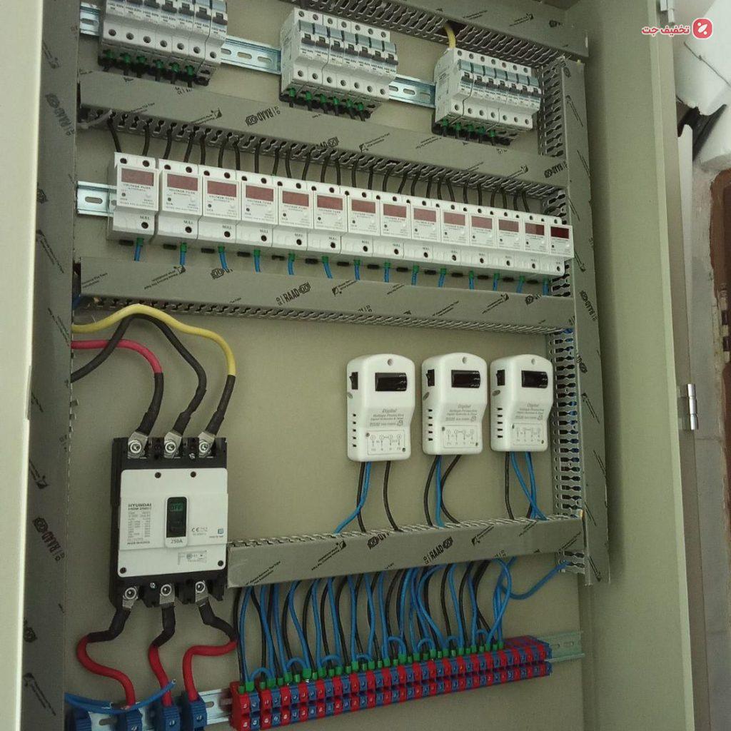 برقکارصنعتی