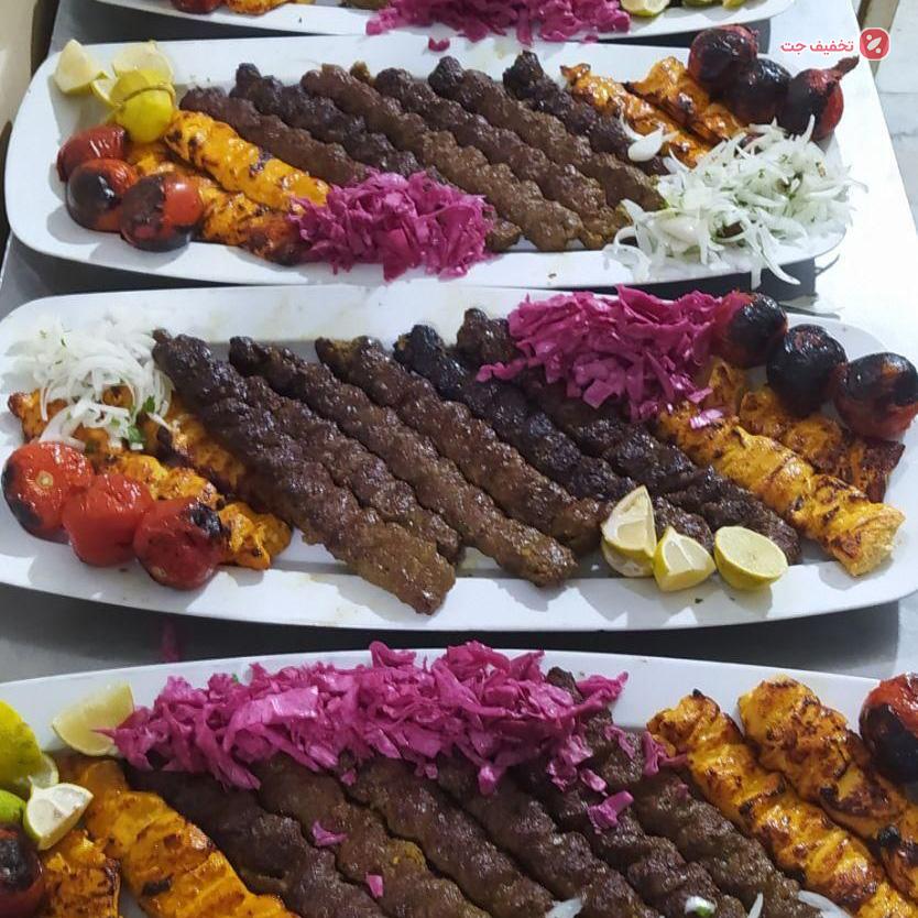 عقیقه و آشپزی از 20تا1000نفر