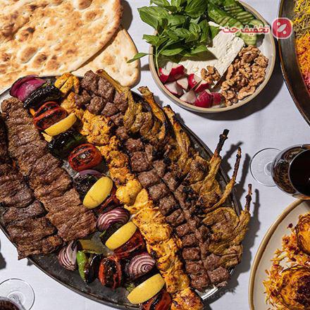 غذای آماده افطاری ، مراسمات ، ادارات